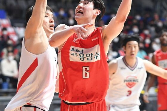 오리온, 세 판 만에 6강 PO 통과…정규리그 1위 SK와 4강 PO 대결