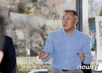 현대차그룹 정의선 회장 “변화의 과정, 내부체질 바꿔야