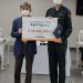 대한육상연맹, 세계실내선수권 금메달 우상혁에 5000만원 포상금