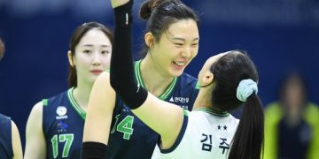 현대건설, 프랜차이즈 스타 양효진 잡았다…FA 계약 완료