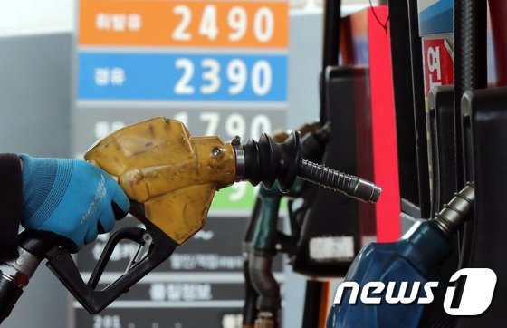 정부, 비축유 723만배럴 추가 방출…”우크라 사태 등 고유가 대응”