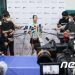 “복귀가 올림픽보다 더 떨려요”…취재진 몰린 ‘삐약이 돌아온 날’