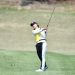 박지영, KLPGA 메디힐 챔피언십 2R 단독 선두…이다연 1타 차 단독 2위