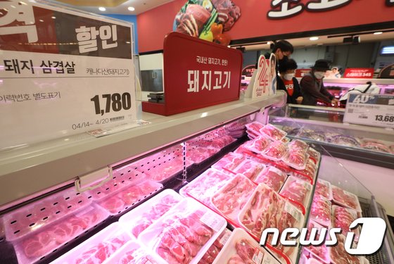3월 생산자물가 전월비 1.3% 상승…3개월 연속 역대 최고