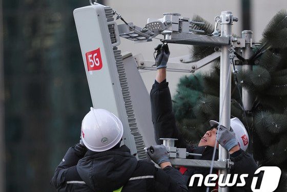尹정부, ‘5G 불만 제로’ 나선다…”요금제 다양화·주파수 2배 확충”