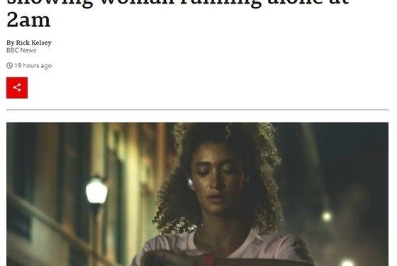 새벽에 여성 혼자 조깅할 수 있는 한국-없는 영국, 어디가 선진국?