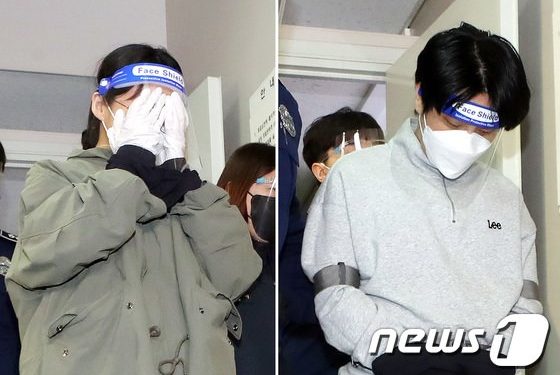 이은해·조현수 구속심사장 피해자 누나 울면서 진술…비참한 심경 전해