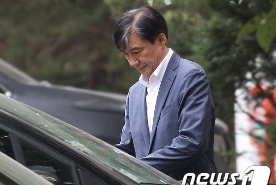 조국 “피를 토하는 심정…尹과 대학들, 내딸 ‘극형’내린 것과 똑같이 하라”
