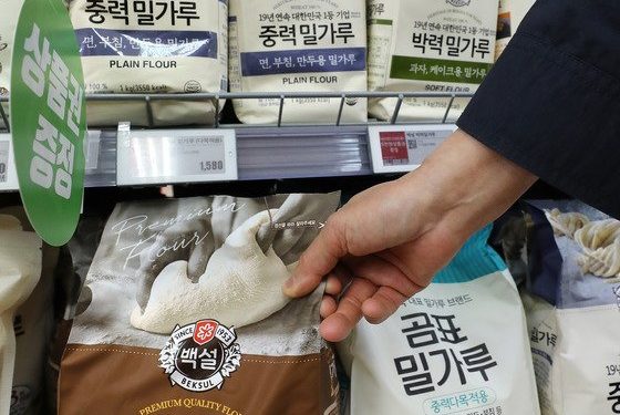 우크라이나 전쟁 ‘밥상물가’ 불똥…서민들 “살 수가 없다”