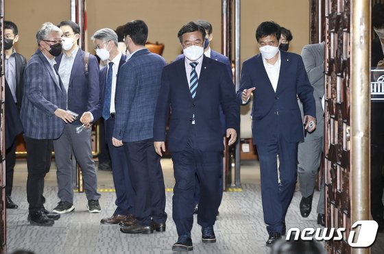 민주, 尹정부 출범 전 ‘檢개혁’ 드라이브…여야 전면전 불가피