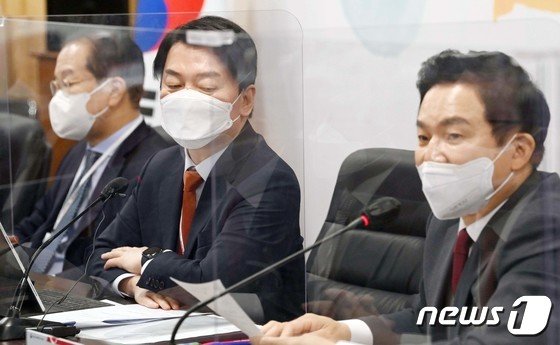 원희룡·안철수, ‘부동산 정책’ 미묘한 ‘엇박자’…발표시기 언제?