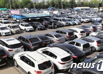 현대차·기아, 중고차 진출 시기 오늘 결정…중기부 최종 권고안 확정