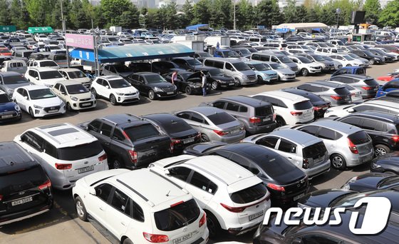 현대차·기아, 중고차 진출 시기 오늘 결정…중기부 최종 권고안 확정