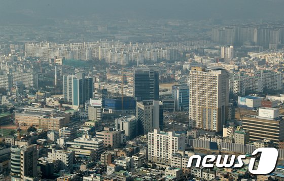 심상찮은 대구 부동산 시장…아파트 매매가 5개월째 하락