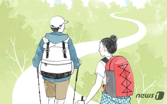 굳은살? 티눈?…등산 다녀왔는데 발에 딱딱한 혹, 이유는