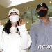 손예진♥현빈, 미국 신혼여행 마치고 귀국…공항서도 ‘꿀 뚝뚝’ 부부