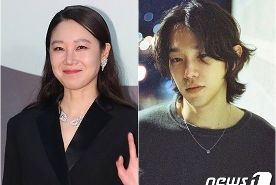 ‘손예진 부케받은’ 공효진, 10세 연하 가수 케빈오와 열애…결혼은 아직