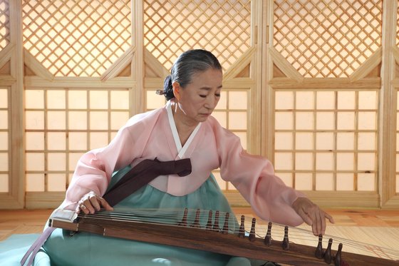 인간문화재 이영희, 개인땅 1655평 국가에 기부