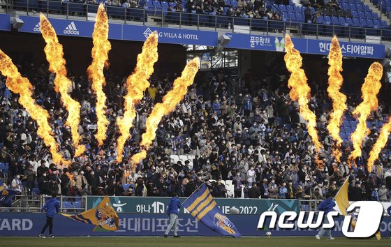 K리그1 포털 중계 시청자수, 작년 대비 20% 늘었다