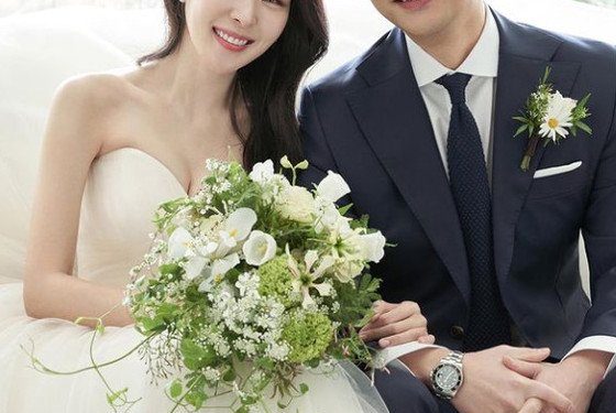 ‘개그 커플’ 김태현♥미자, 오늘 결혼 “잘 살겠습니다”