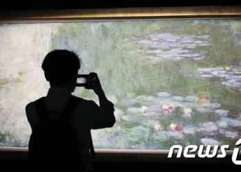 이건희 기증 1주년…’인왕제색색도’·’수련이 있는 연못’ 한꺼번에 만난다