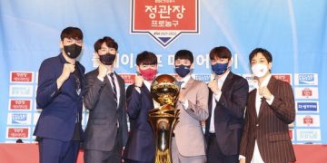 과자에 건강식품까지 등장…KBL 6개 구단의 6인6색 우승 공약