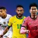 손흥민, 네이마르와 메시 사이 위풍당당…FIFA 공식 SNS 페이지 메인