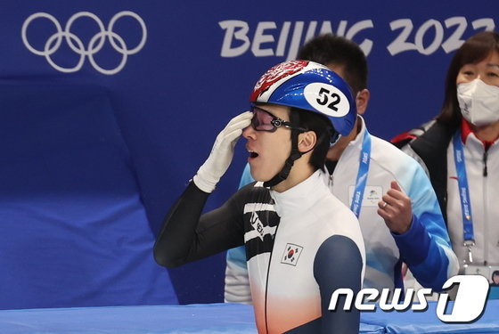 쇼트트랙 황대헌‧이유빈, 세계선수권 출전 불발