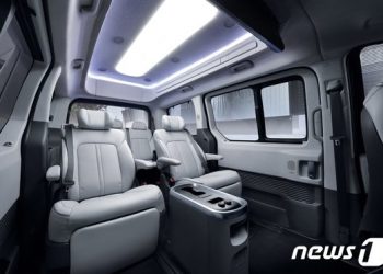 현대차, 스타리아 리무진·캠퍼 출시…”고객맞춤형으로 다인승 선도”