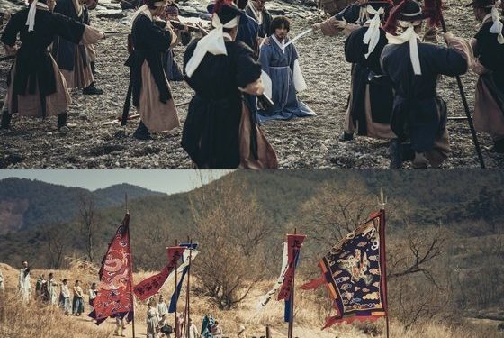 김대건 신부 다룬 영화 ‘탄생’, 크랭크업…하반기 개봉