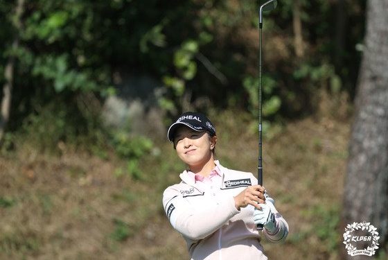 ‘셰브론 1R 2언더파’ 김세영 “실수 있었으나 전체적으로 만족스럽다”