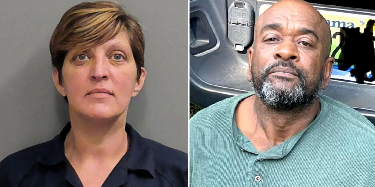 몽고메리 교도소에서 살인범 탈옥 도운 여성 기소