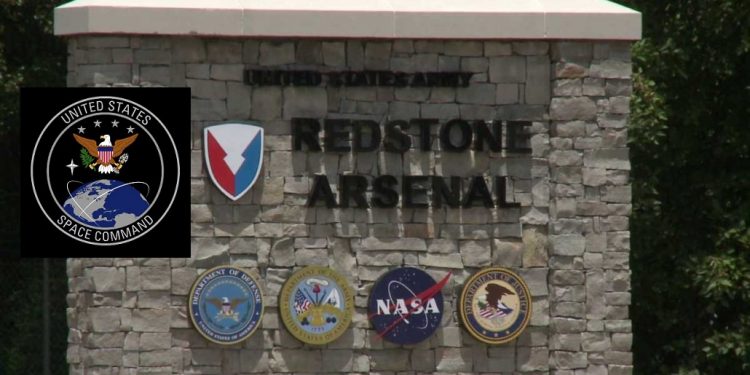 우주사령부, 앨라배마 이전에 녹색등 켜졌다