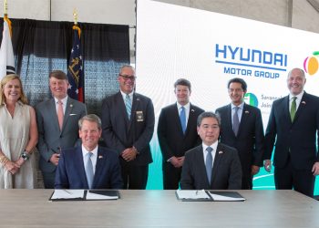 현대차 美조지아 배터리공장, 어디와 손잡나…SK? LG? 혹시 삼성?