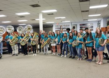 애플 CEO 팀 쿡, 앨라배마 고교 밴드에 10만불 기부