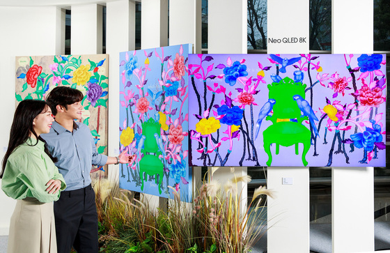 지구촌 판매 TV 2대중 1대는 ‘삼성·LG’…프리미엄 지배력 더 커졌다