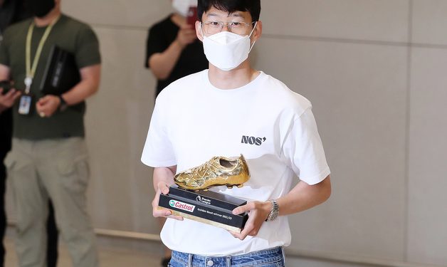 신세계 편집숍 케이스스터디, ‘손흥민 패션 브랜드’ NOS7 입점 논의