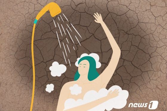 온몸 ‘보들보들’ 매일 목욕, 평생 안했던 시대도