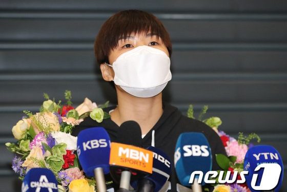 8년 영국 생활 마무리한 지소연 “아쉬움 있지만 이젠 설렘이 가득”