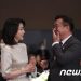 취임식 그날 윤호중 빵 터트린 김건희 한마디…”파평윤씨 39촌”