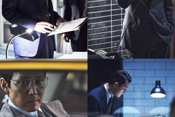 ‘헌트’ 이정재vs정우성, 스파이를 찾아라…날 선 대립각