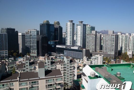 17개월만에 ‘보합세’ 기록한 오피스텔값…아파트 이어 ‘하향 안정화?’