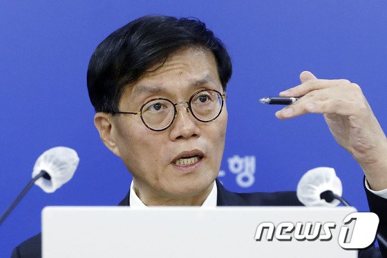 이대론 7월에 한미금리 같거나 역전…연말 기준금리 2.5% 전망
