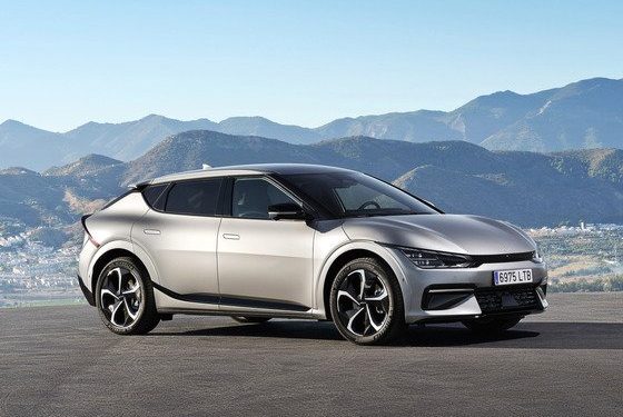 기아 EV6, 유럽 신차 안전 평가 기관 NCAP서 최고 안전 등급 획득