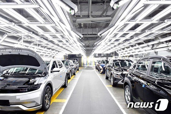현대차·기아, 2030년 국내서 전기차 144만대 생산…21조 대규모 투자