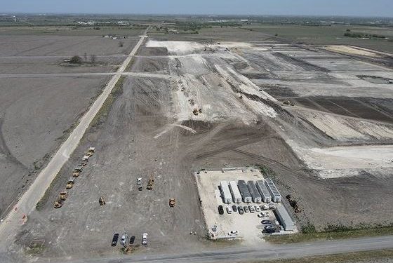 삼성전자 美 테일러 공장, 내달 기초공사 시작…”2024년 가동”