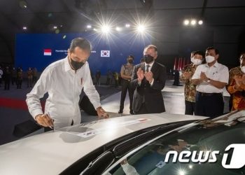 ‘자원·인구대국’ 인도네시아로 한국 기업들 몰려간다