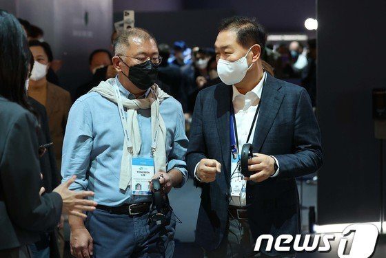 재계 총수·CEO, 해외출장 다시 ‘시동’…”글로벌 경영 보폭 확대”
