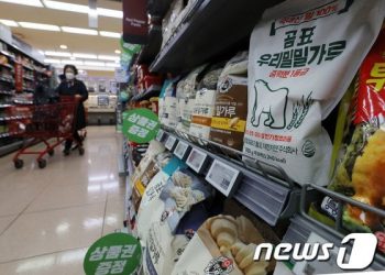 러-우 전쟁 여파 계속…밀 가격 다시 톤당 400달러 돌파