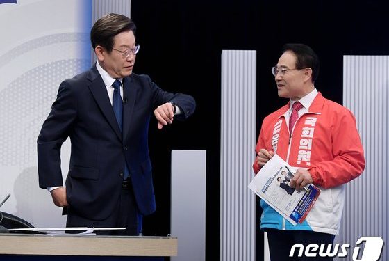 배종찬 “지금 이재명 황당 혹은 당황…사전투표율 30%↑ 明 유리, 아니면”